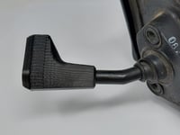 Image 5 of 88-91 Honda EF Civic CRX Side Mirror Adjustment Handle & Cap (also fits Prelude Integra Accord)