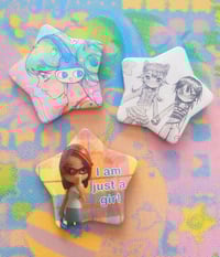 Image 2 of Star Badges