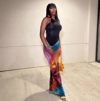  High Waist Slim Fit Maxi Skirts