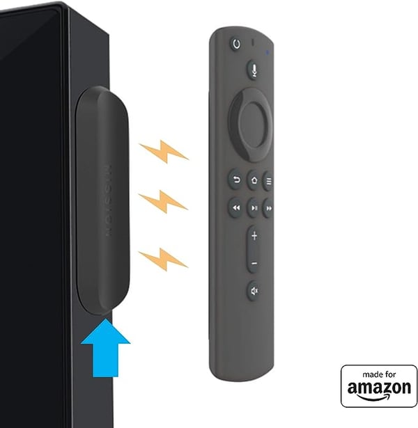 Image of Made for Amazon Remote Holder, for Fire TV Remotes