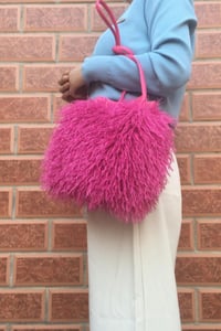 Image 3 of " Pink Furry " Set 