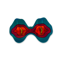 Image 1 of Monster Eyes Stickers