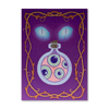 Sparkly Eyeball Potion Print