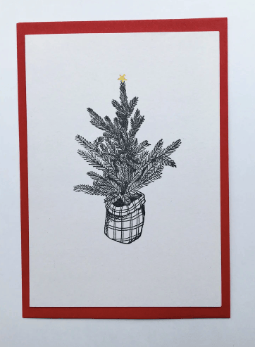 Image of Cards & Christmas Cards Sold out