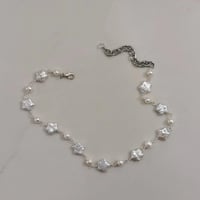 Image 3 of Constellation collar class - jewelry workshop (RECORDED VIDEO VERSION) 