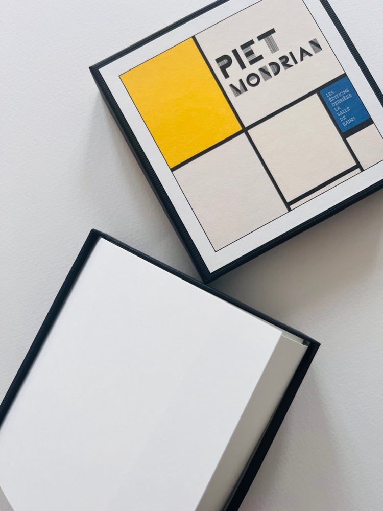 Image of MONDRIAN