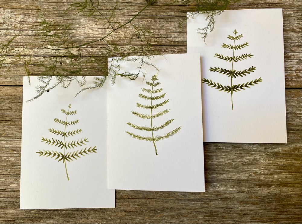 Image of Christmas Card & Tag Sets