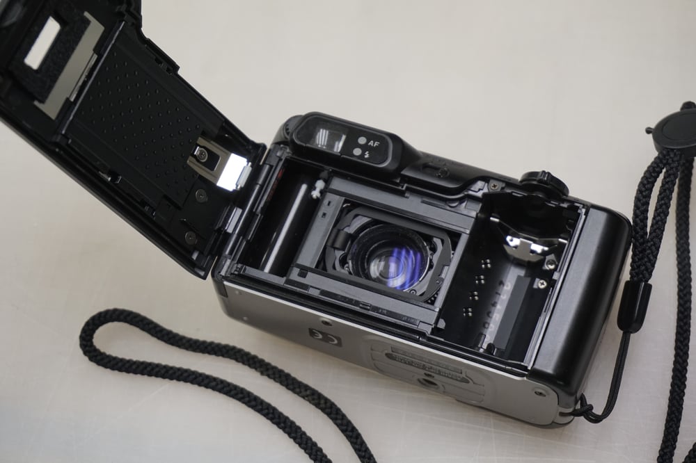 Pentax Espio 115M