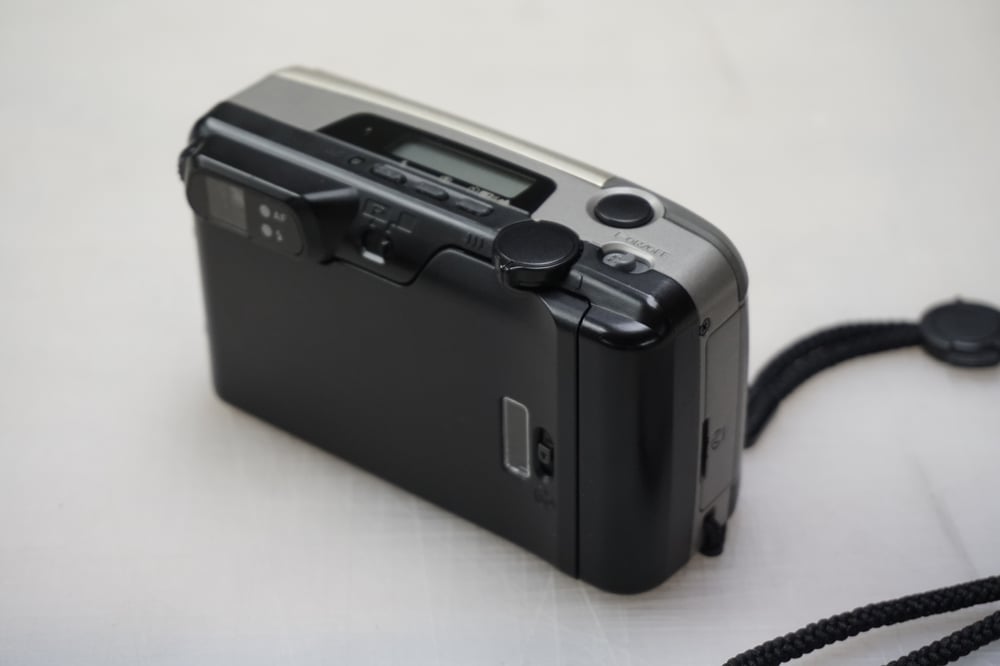Pentax Espio 115M
