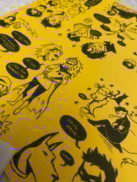 Image 3 of Robins - Sketch Zines
