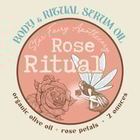 Image 2 of Rose Ritual Oil