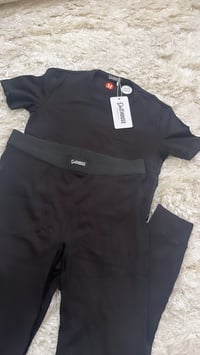 Black Loungewear Sets