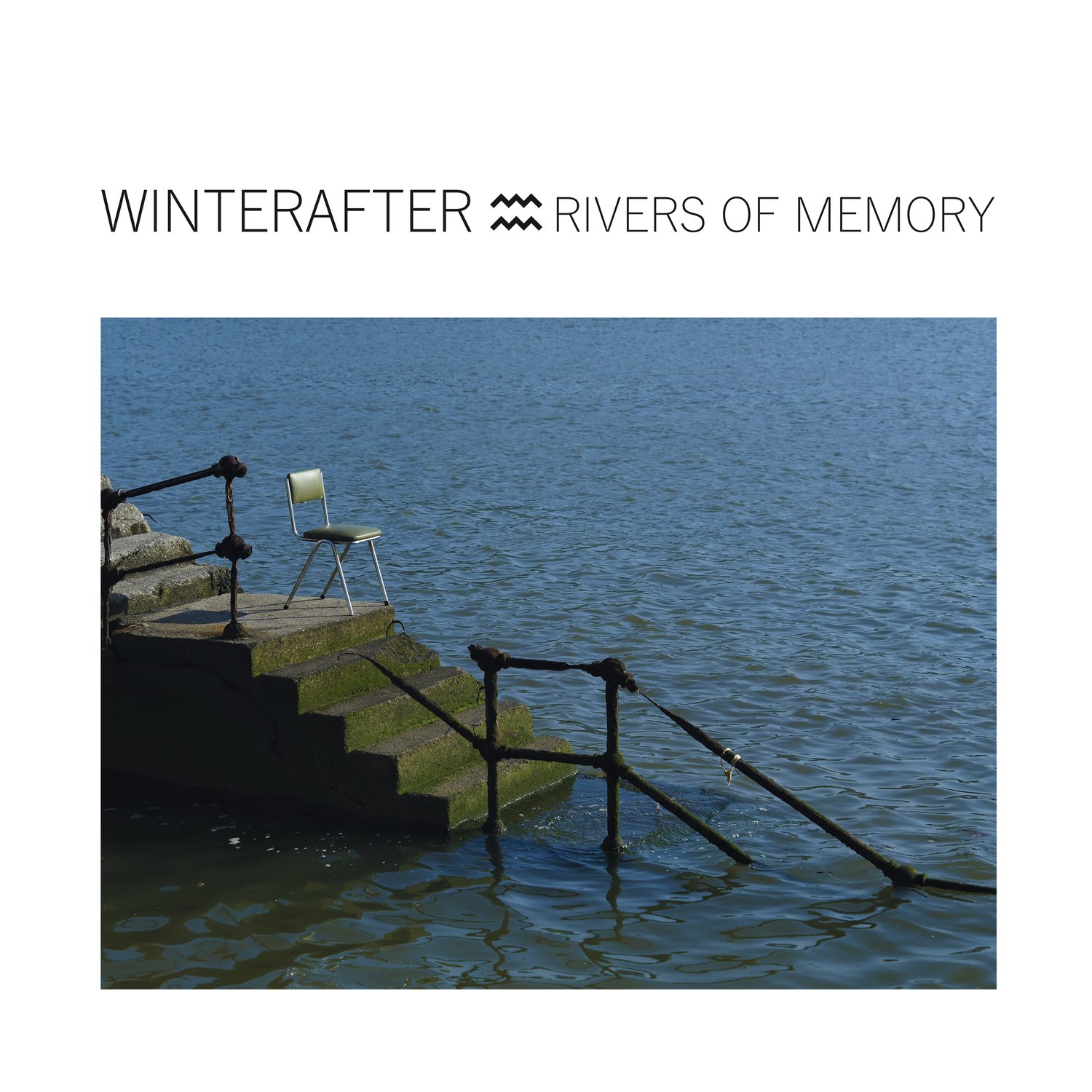 Image of WINTERAFTER - Rivers Of Memory (LP)