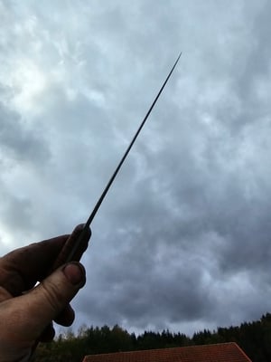 Image of 225 Stainless sanmai