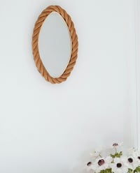 Image 2 of miroir corde