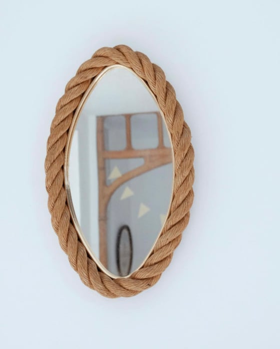 Image of miroir corde