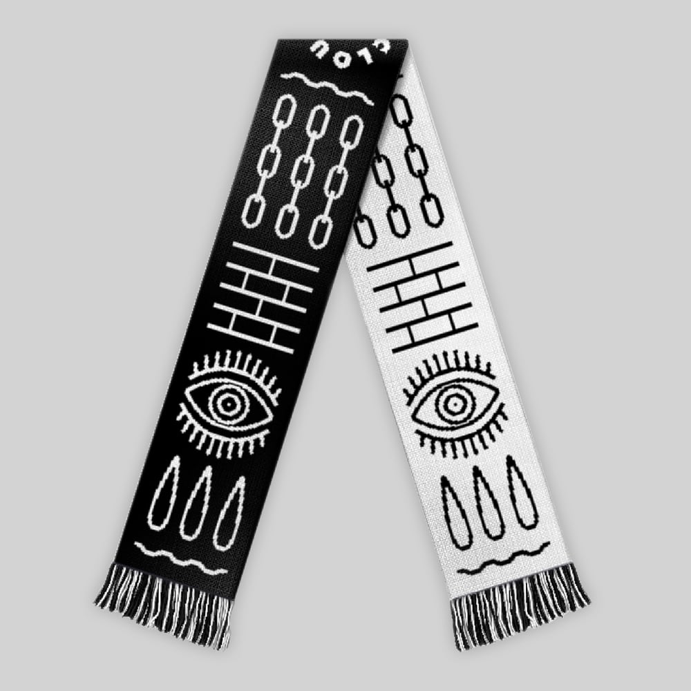 Image of Omen Scarf – Preorder