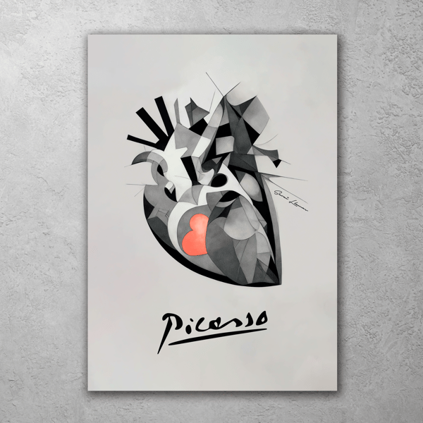 Image of Picasso's heART