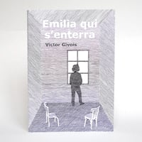 Image 1 of EMILIA QUI S'ENTERRA - VICTOR GIVOIS