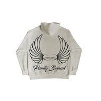 666 HOODIE BACK