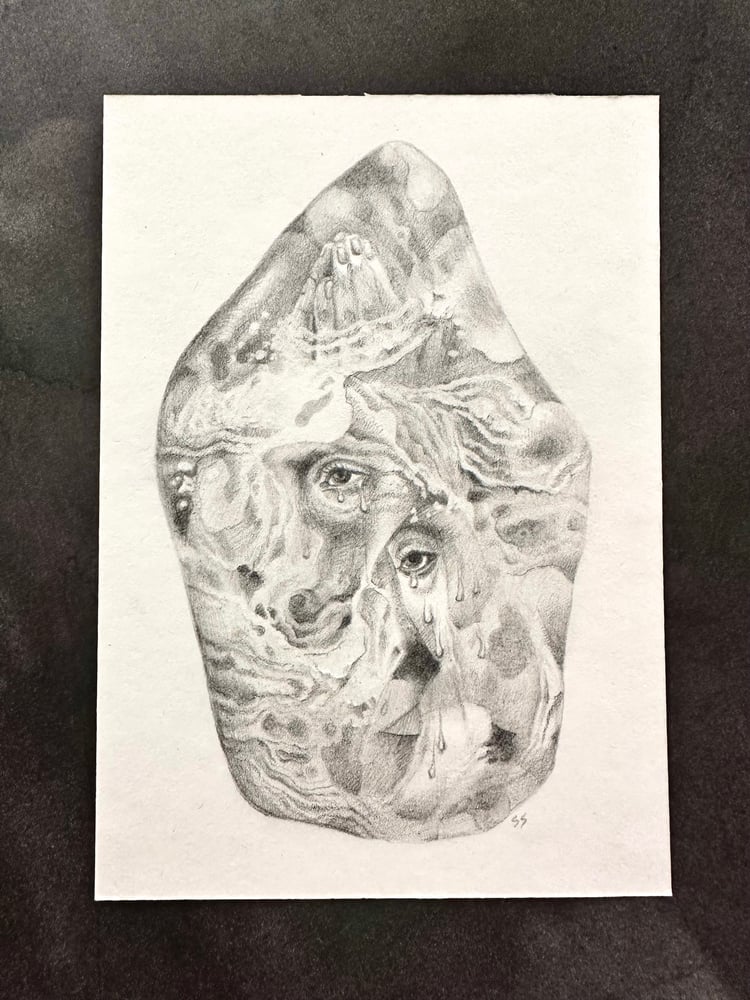 Image of Mary Agate ORIGINAL