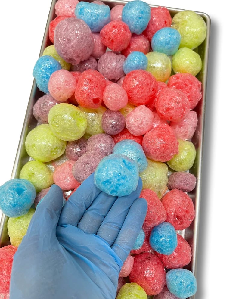 Image of Jolly Puffs