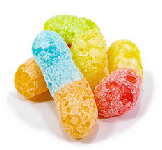 Image of Sour worms