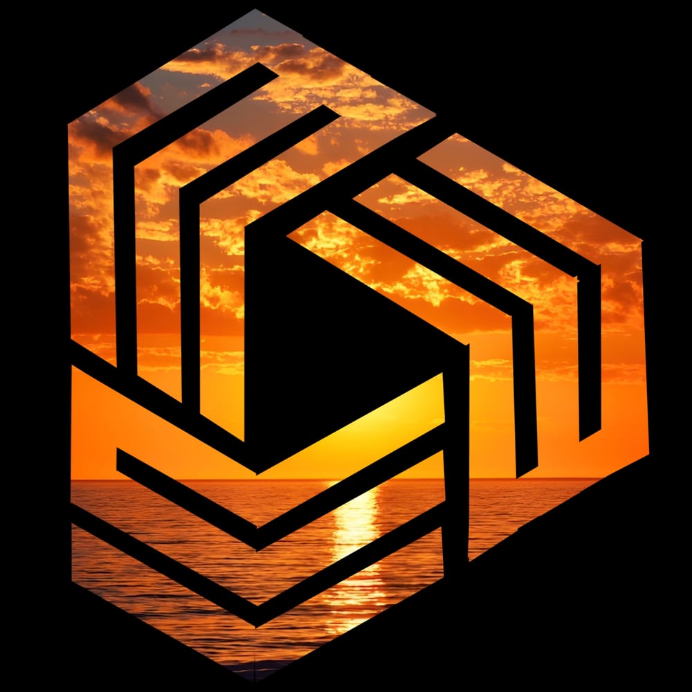 Sunset MSW Cube