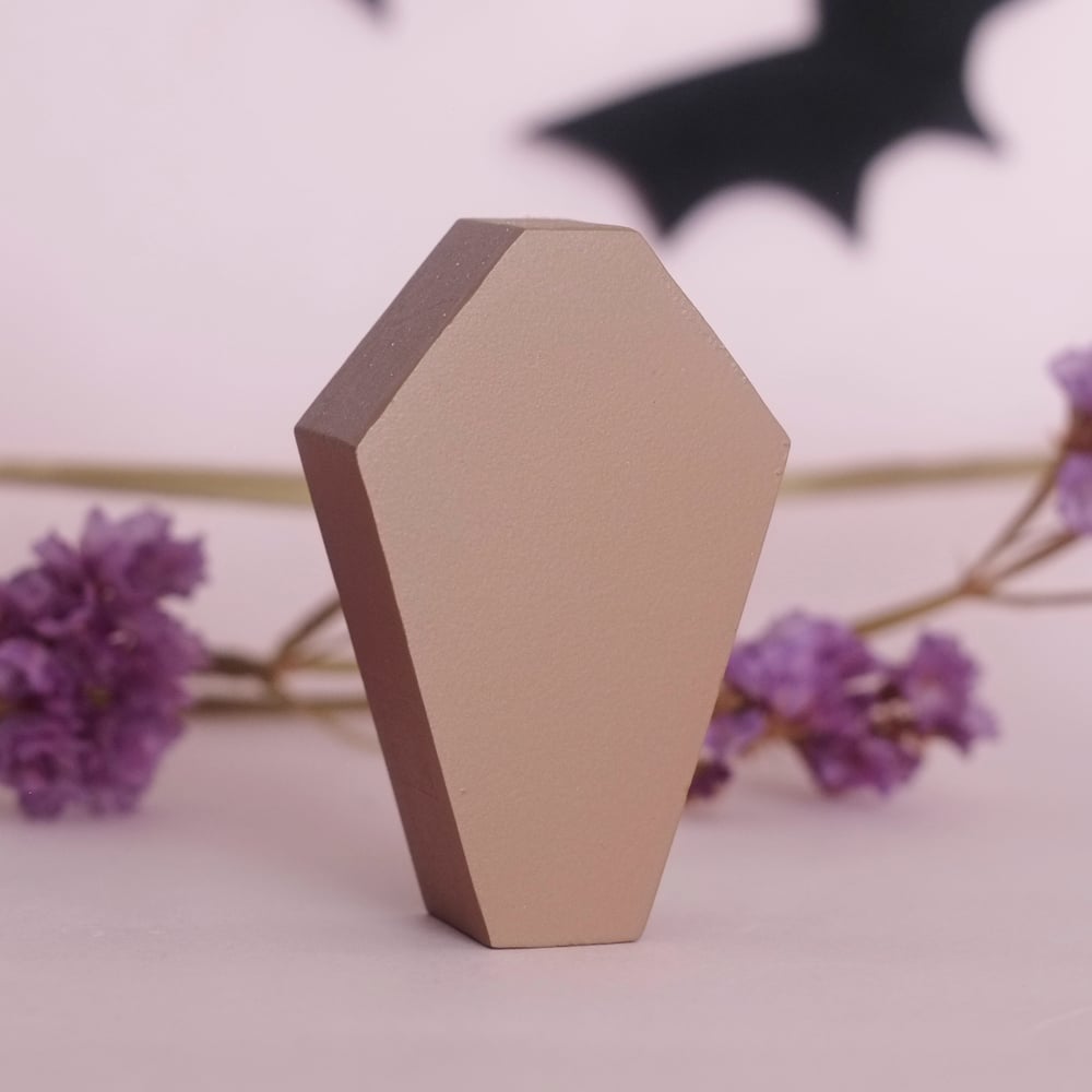 Coffin tiny house