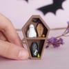 Coffin tiny house