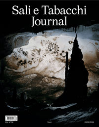 Image 1 of Sali e Tabacchi Journal Riv.04: Voce