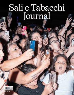 Sali e Tabacchi Journal Riv.04: Voce