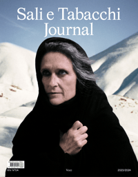 Image 4 of Sali e Tabacchi Journal Riv.04: Voce