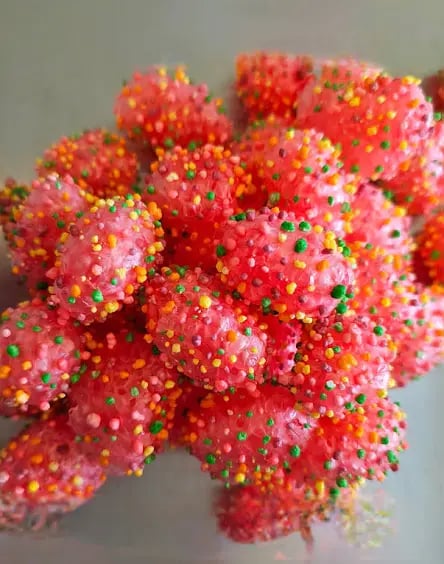 Image of Rainbow Clusters 