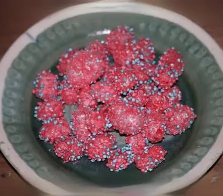 Image of Wild Berry Rainbow Cluster 