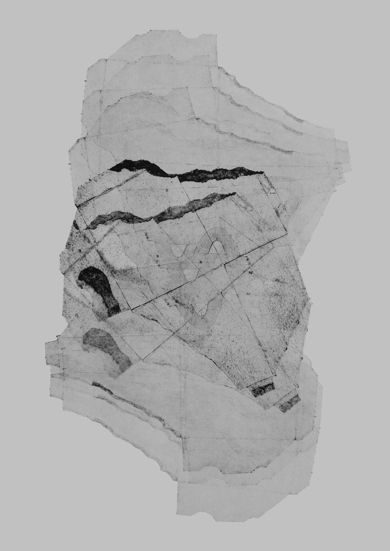 Image of Glyn Maier - Erosion Trace (Special Edition)