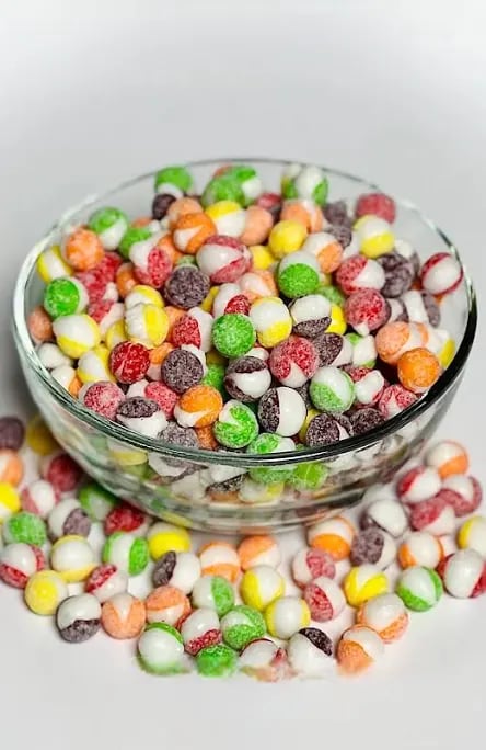 Image of Sour Rainbow Drops