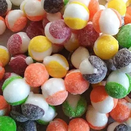 Image of Sour Rainbow Drops