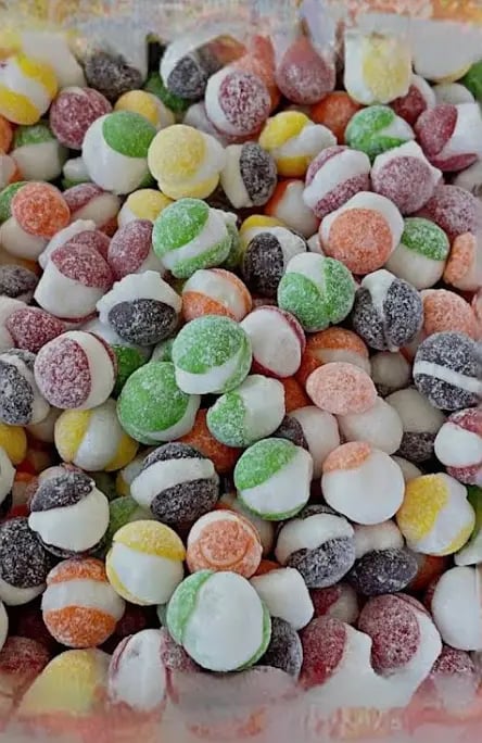 Image of Sour Rainbow Drops