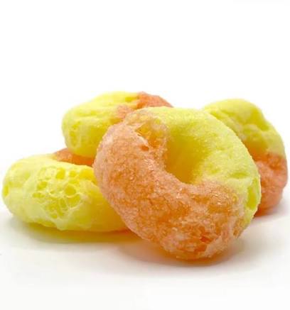 Image of Peach rings 