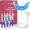 PDOO Teeth Whitening Kit with LED Light for Sensitive Teeth