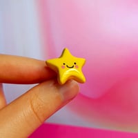 Image 2 of Happy stars earrings