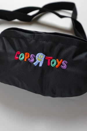 Image of COPS'R'Toys Hipbag (Bauchtasche)