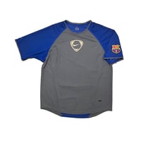 Image 1 of Barcelona Training Shirt 2001 - 2002 (M)