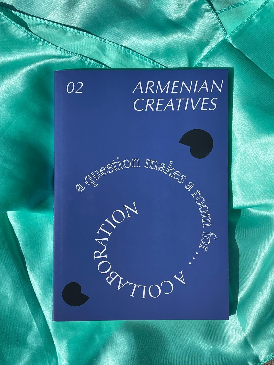 Image of Armenian Creatives 02: A Question Makes a Room for Collaboration