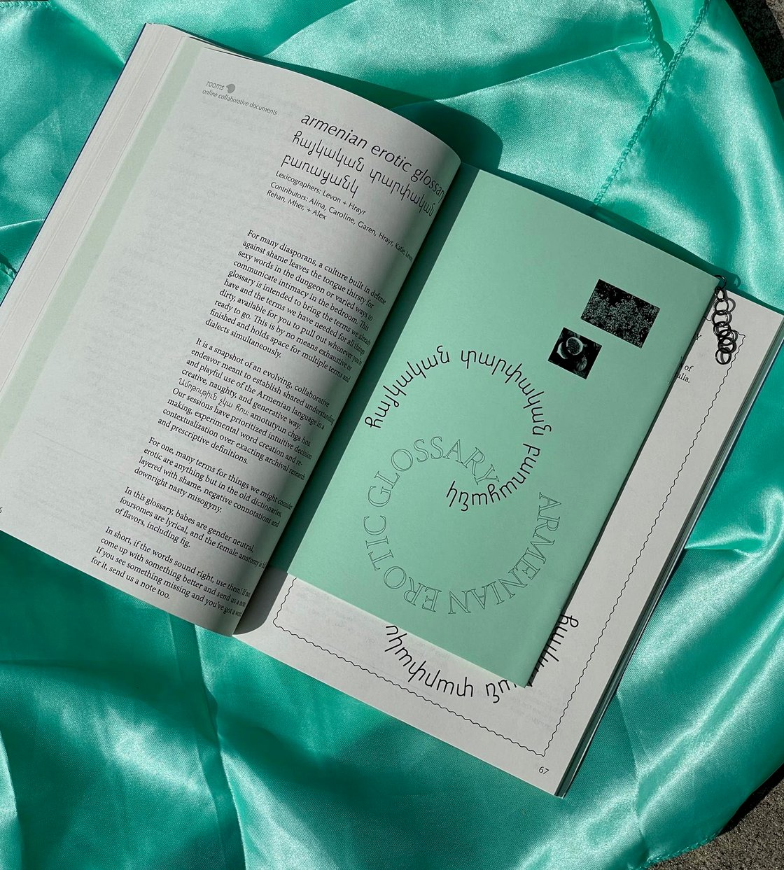 Image of Armenian Creatives 02: A Question Makes a Room for Collaboration