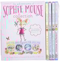 Image 2 of Sophie Mouse By Poppy Green