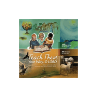 Image 1 of TEACH THEM YOUR WAY O LORD By Amanda DeBoer