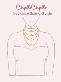 Image 4 of Gold Bead 'Farah' Necklace 