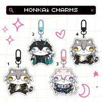 Image 1 of Honkai: Star Rail Goober Charms